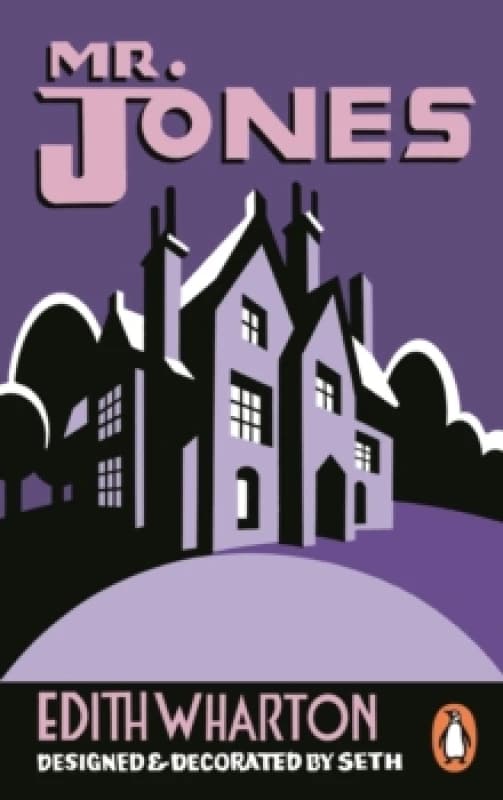 Mr Jones Paperback / softback