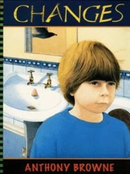 Changes by Anthony Browne Hardback