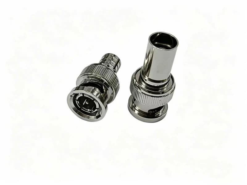 Microconnect BNC-HDSDI-PLUG coaxial connector