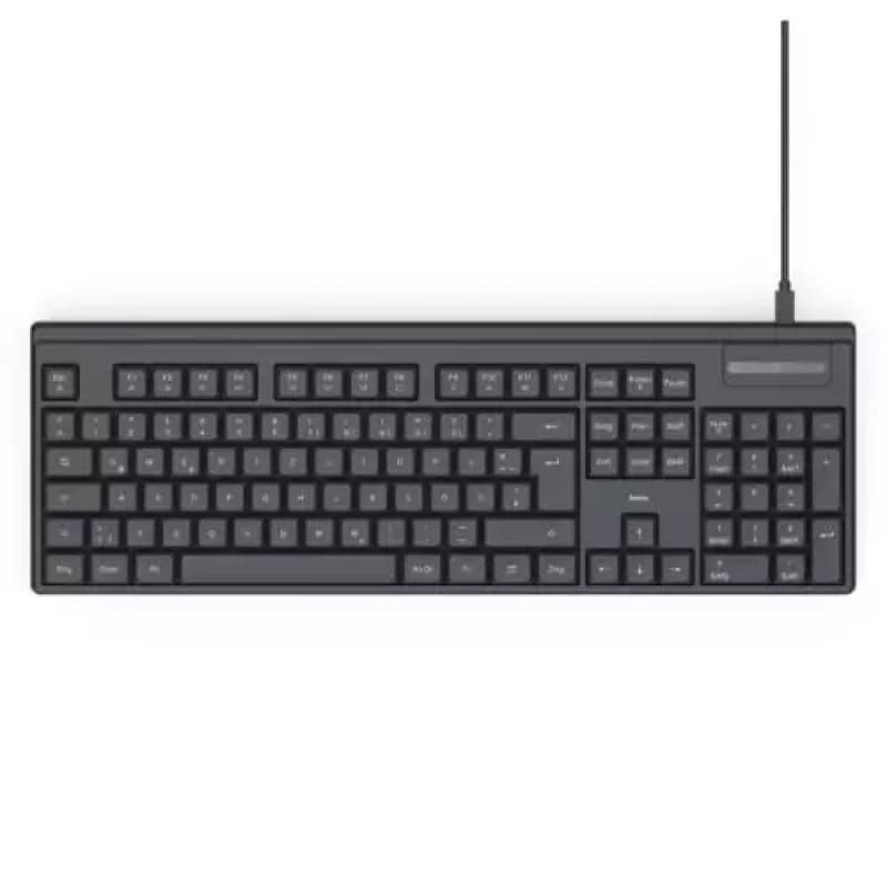 Hama CK-100 USB Keyboard CABLE BLACK