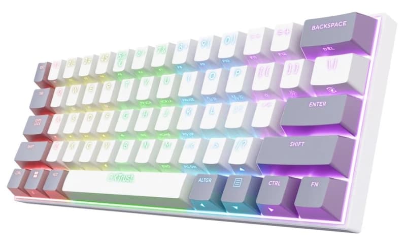 Trust GXT873 ACIRA TRI WIRELESS KB BLK