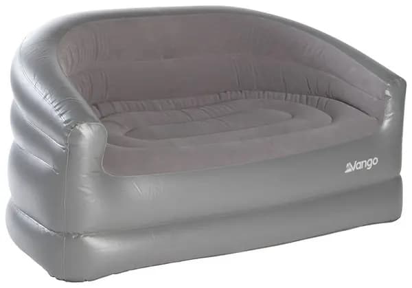 Vango Vango Inflatable Flocked PVC Camping Sofa