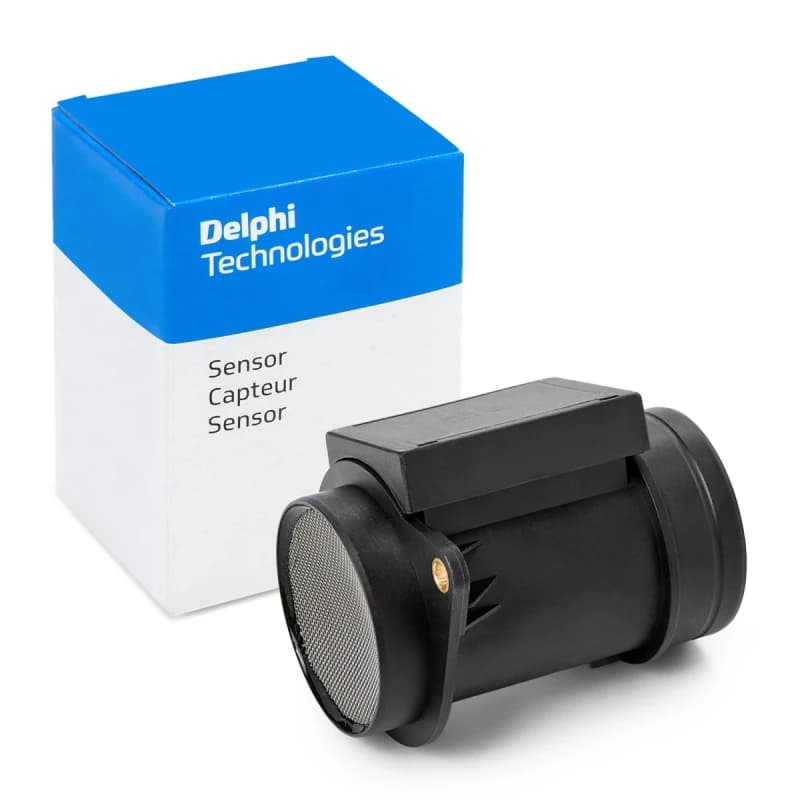 DELPHI Mass air flow sensor DELPHI AF10053-12B1