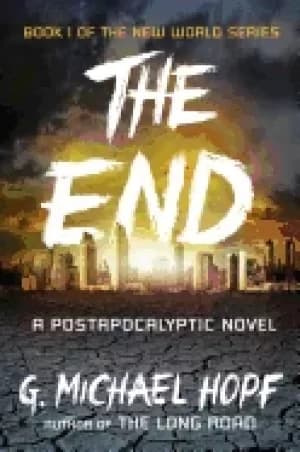 end a postapocalyptic novel