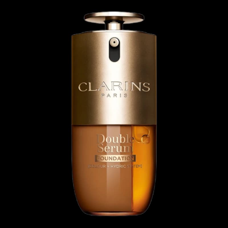 Clarins Double Serum Foundation 30ml D4W