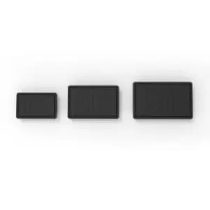 ProofVision 55" TV Pod - Black