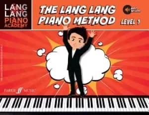 lang lang piano method level 1