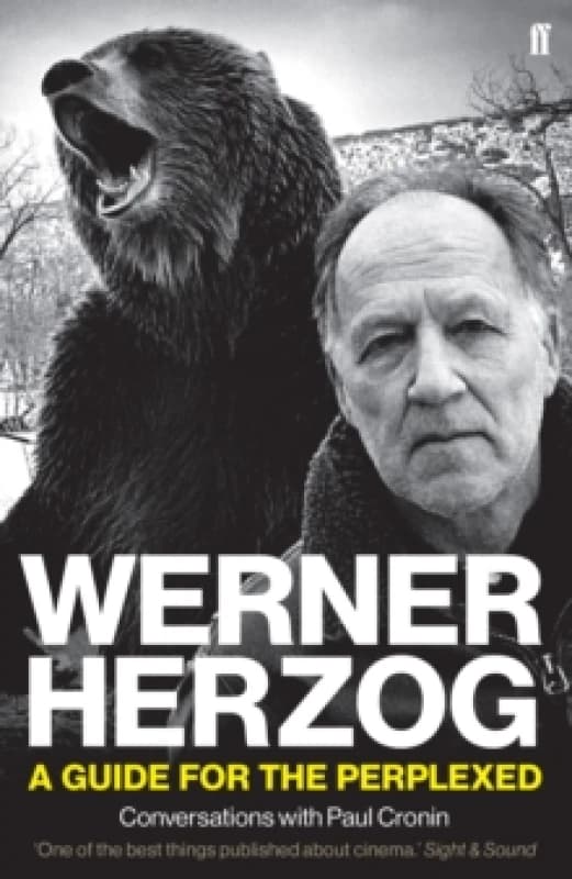werner herzog a guide for the perplexed 9780571336067