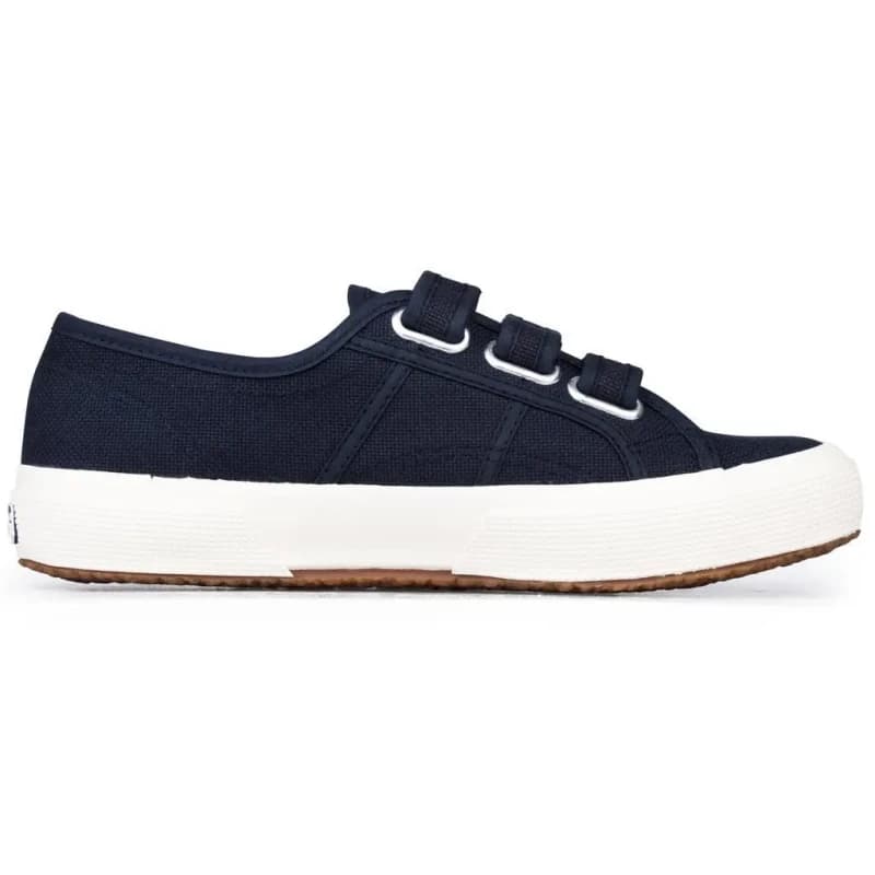Superga Trainers Superga 2750-Cot3Strapu Bleu Unisex 46