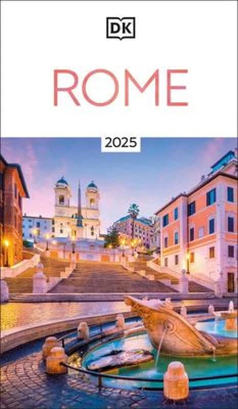 dk rome 9780241675571