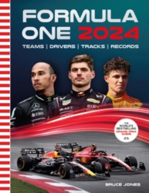 formula one 2024 9781802797114