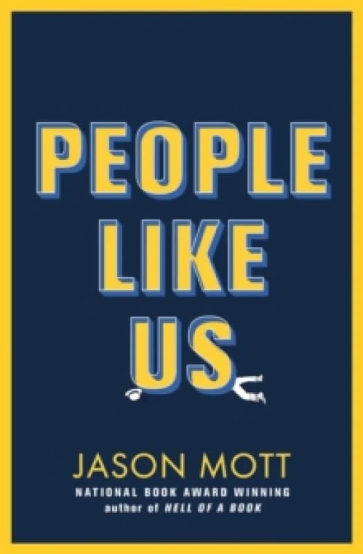 People Like Us Hardback