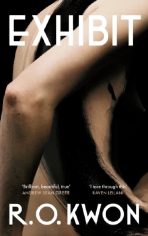 Exhibit. Hardback. By R O Kwon Books