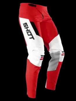 Shot Chase Red 32