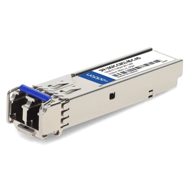 AddOn Networks SFP-10GFC-CW51-80-C-AO network transceiver module Fiber