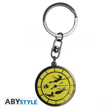Disney - Peter Pan Metal Keyring