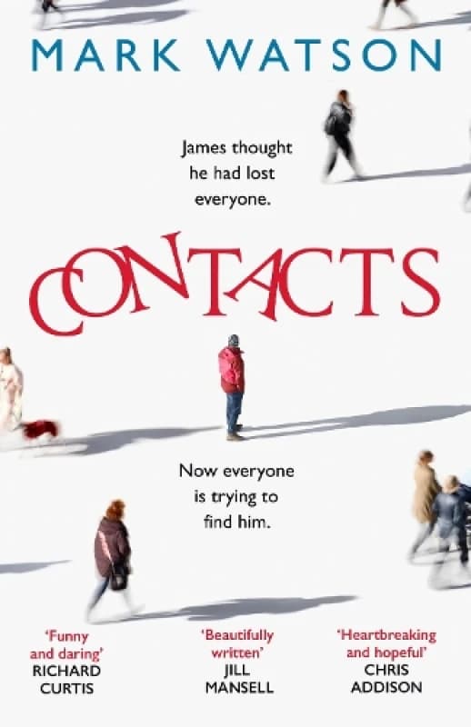 Contacts. Paperback. By Mark Watson Books