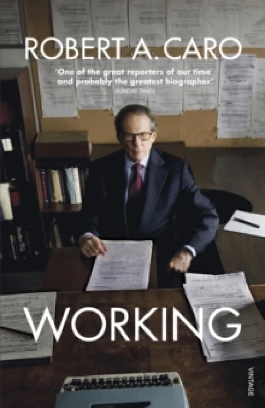 Working : Researching, Interviewing, Writing Paperback / softback
