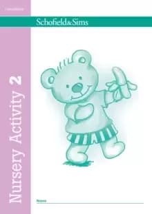 Nursery Activity Book 2