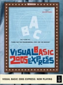 Visual Basic 2005 Express by Wallace Wang Book