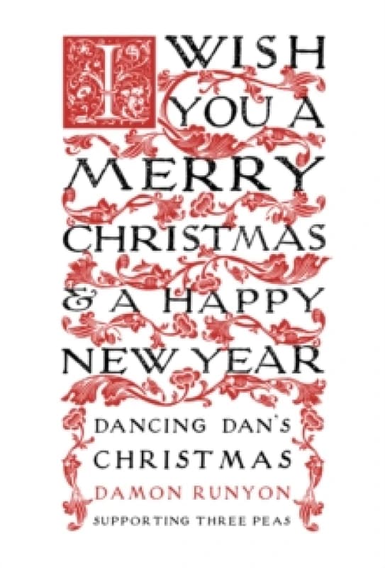 Dancing Dan's Christmas Paperback / softback