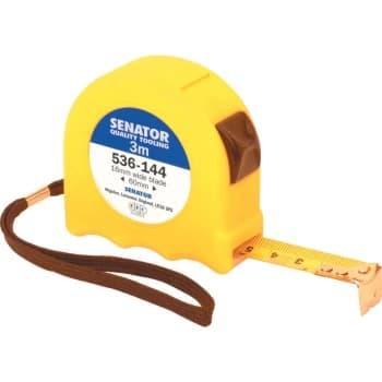 3M Hi-vis Locking Tape - Yellow Case