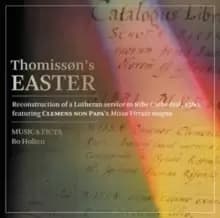 Thomissons Easter