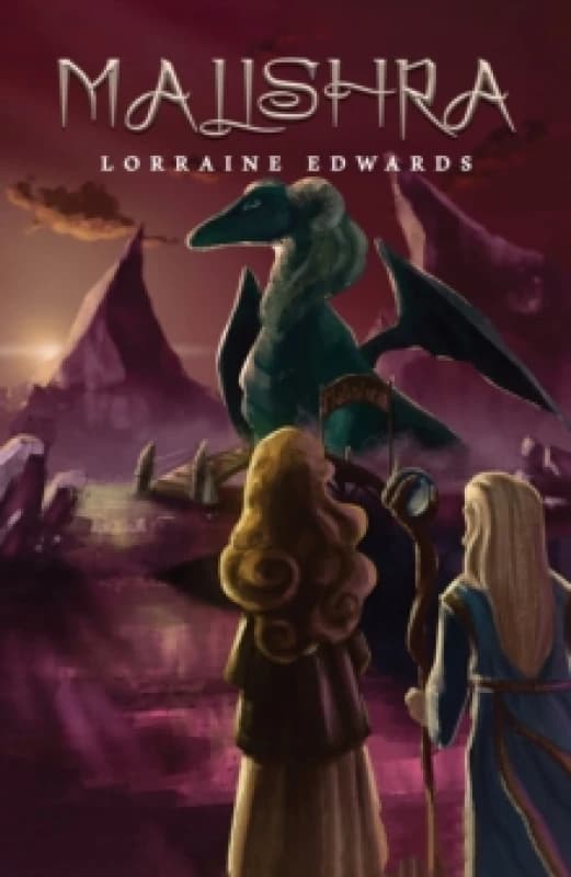 Malishra. Paperback. By Lorraine Edwards Books