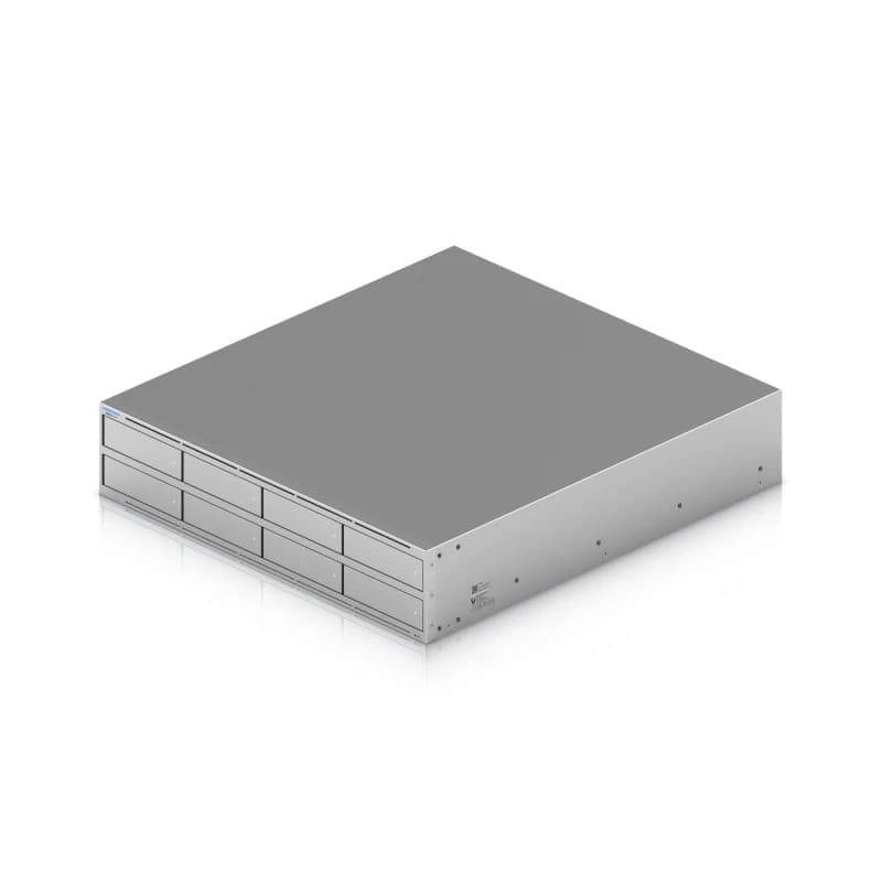 Ubiquiti UNAS-PRO-8 NAS/storage Server Rack (2U) Cortex-A Cortex-A57 1