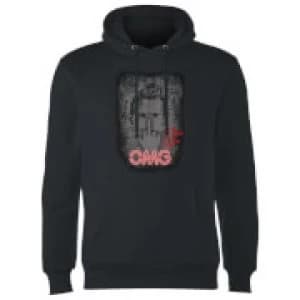 American Gods Technical Boy Hoodie - Black