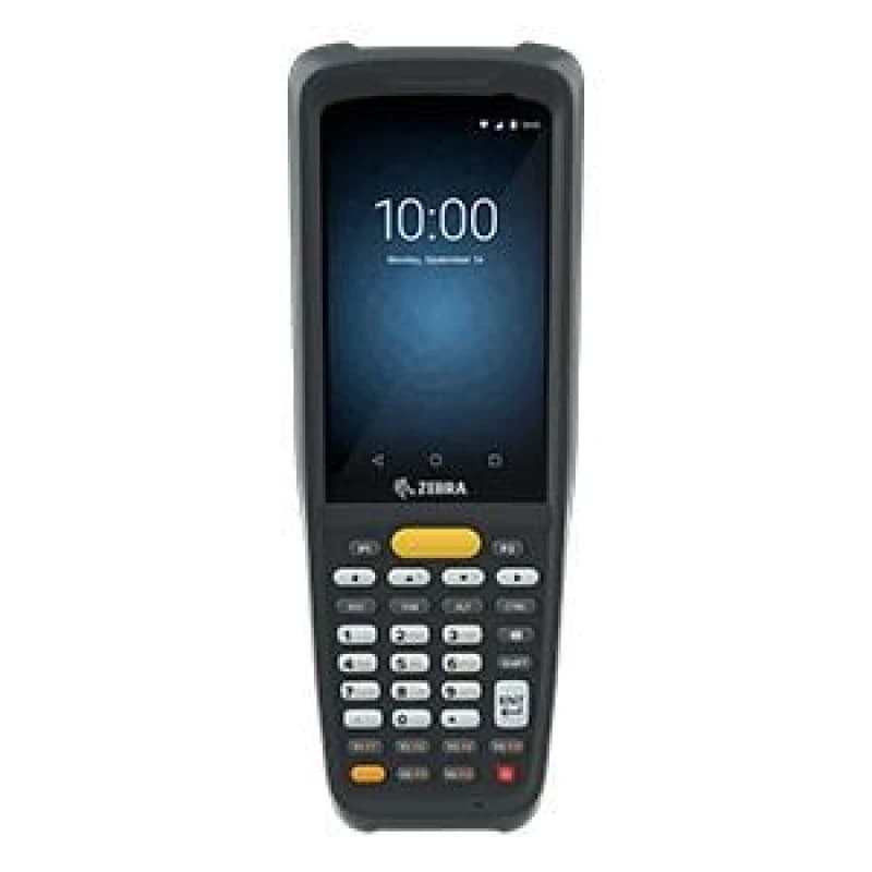 Zebra MC27BJ-2A3S2RW handheld mobile computer 10.2cm (4") 800 x