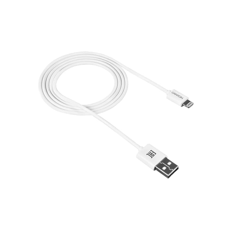Canyon CNE-CFI1W lightning cable 1m White