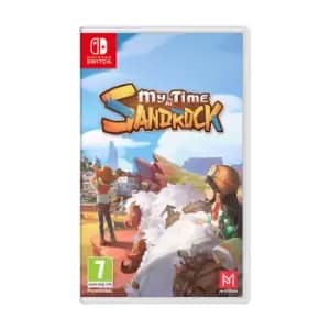 My Time at Sandrock