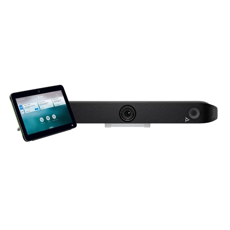 Poly Poly Studio X52 All-in-One Video Bar with TC10 Controller Kit 8D8L1AA