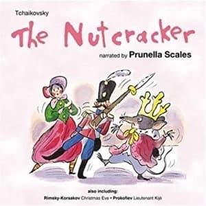 Tchaikovsky: Nutcracker Rimsky-Korsakov: Christmas Eve - Childrens Classics CD
