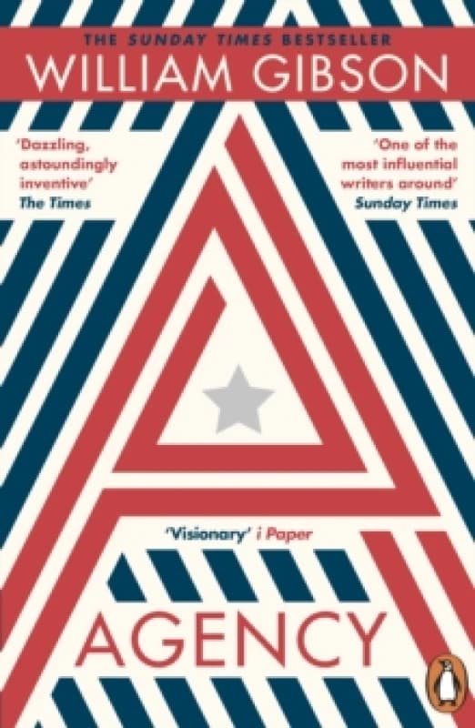Agency. Paperback. By William Gibson Books