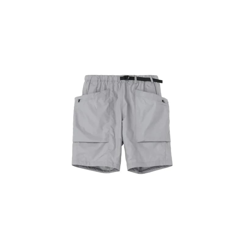 Short Goldwin Rip-stop Gris Male M
