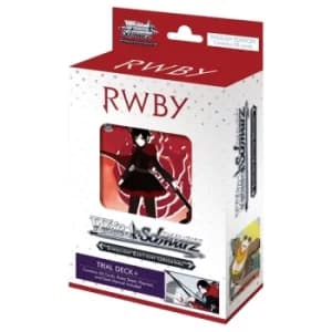 WS Trial Deck Plus: RWBY