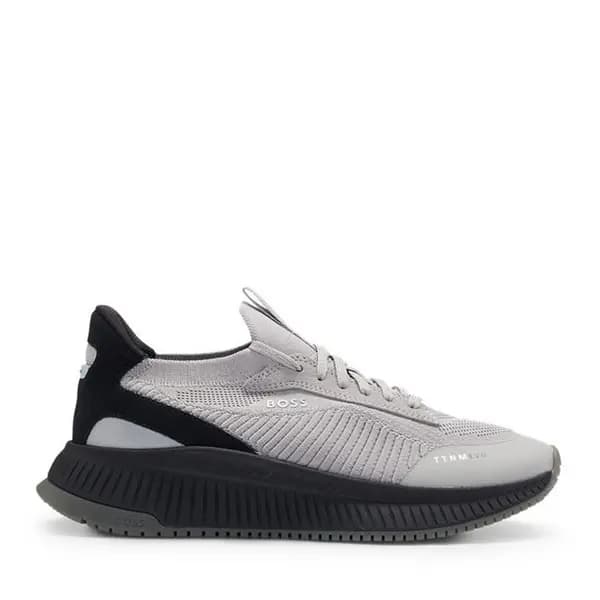 Boss Evo Runners - Grey 7