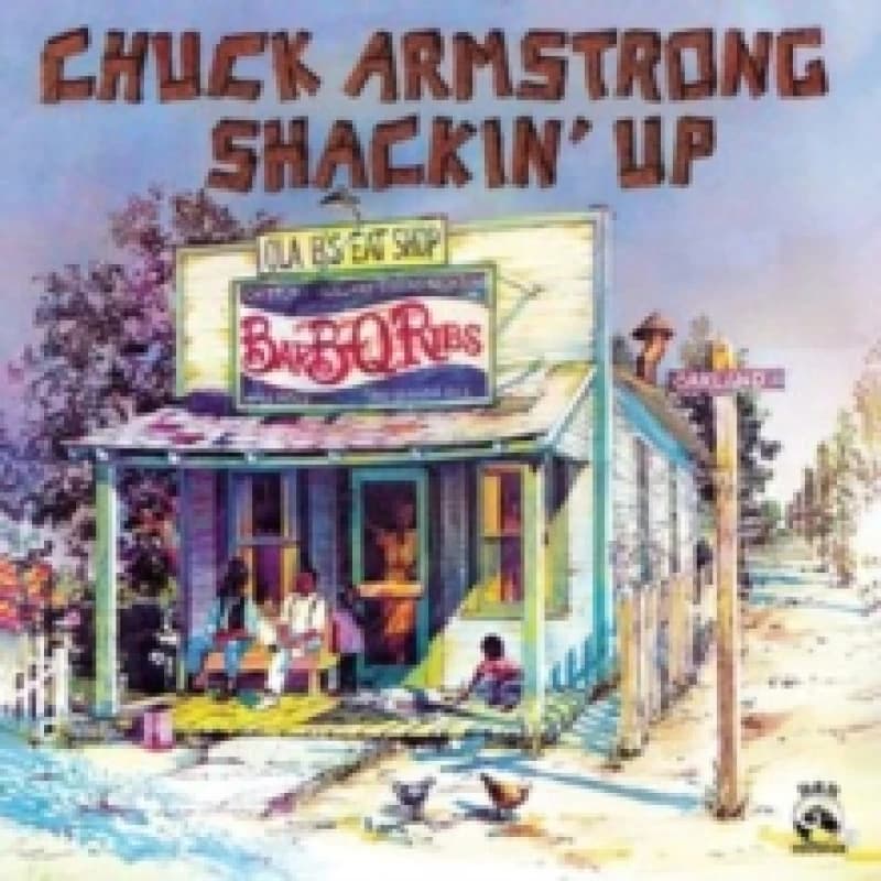 Shackin' Up Vinyl