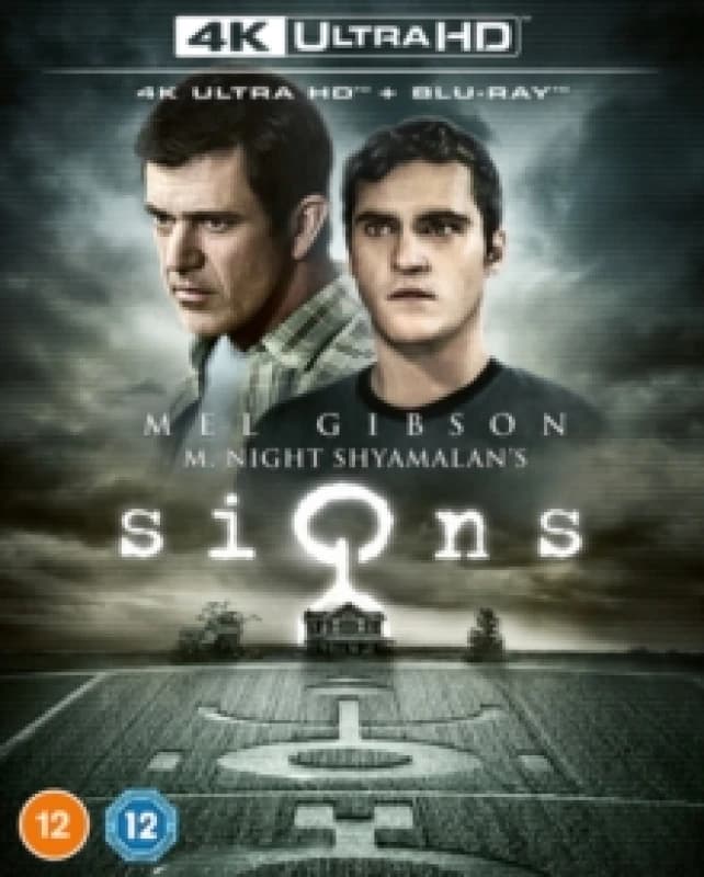 Signs Bluray 5056719200861