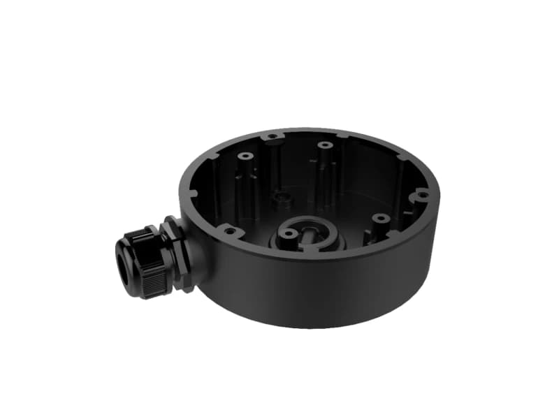 Hikvision DS-1280ZJ-DM46(Black) Junction box