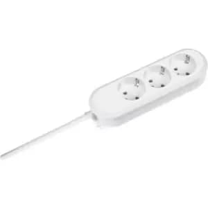 Bachmann 388272 Power strip 3x White PG connector