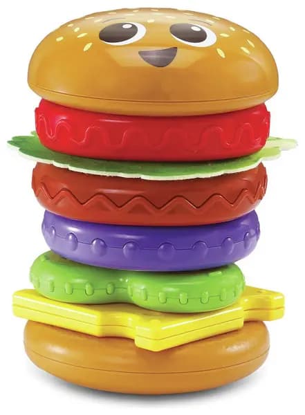 Vtech Build A Burger