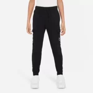 Cotton Mix Cargo Joggers