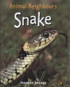 Snake by Stephen Savage Hardback