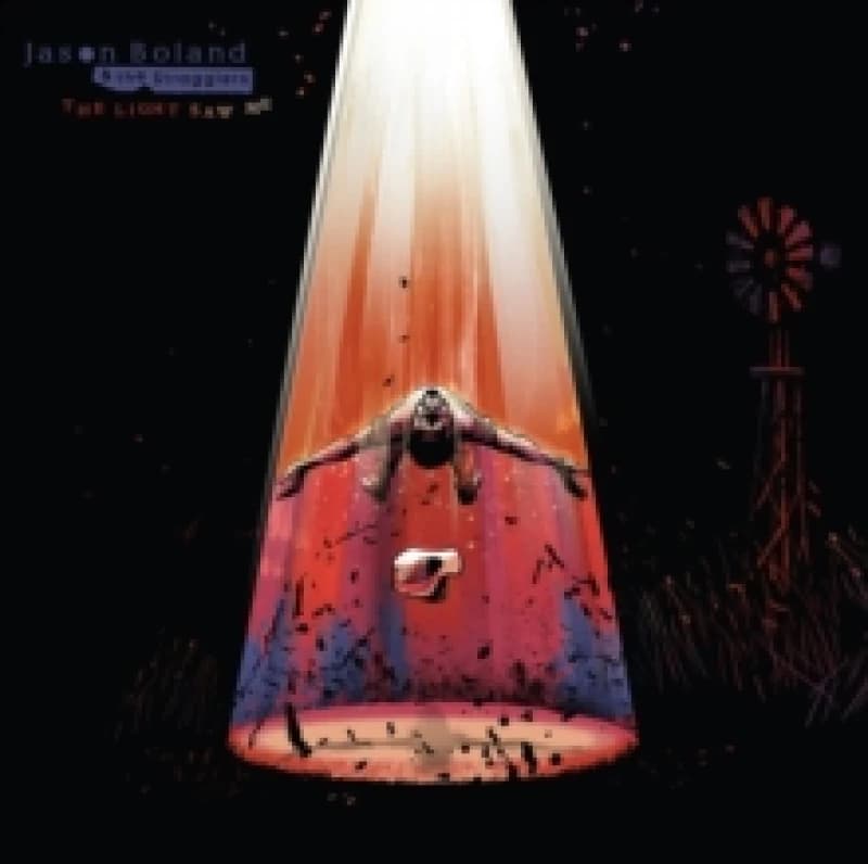 The Light Saw Me Vinyl