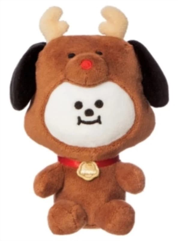 BT21 CHIMMY Winter Soft Toy Soft toy