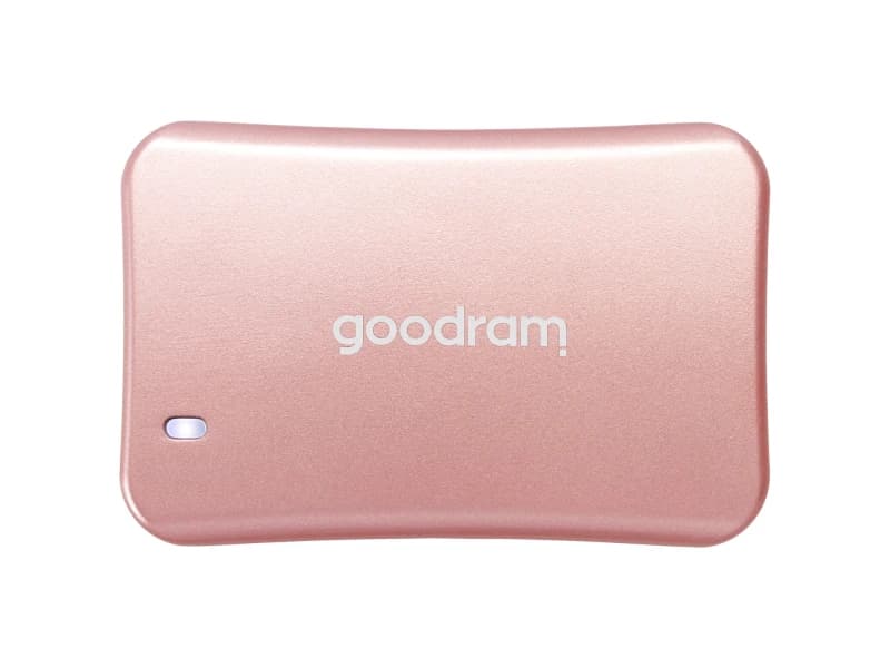 Goodram SSDPR-HX200-500-RG external solid state drive 500 GB USB Type-