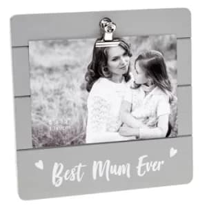 Cutie Clip Frame Best Mum